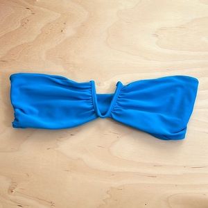 MIKOH Swim Bandeau Top